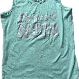 Mermaid Squad Tank Top